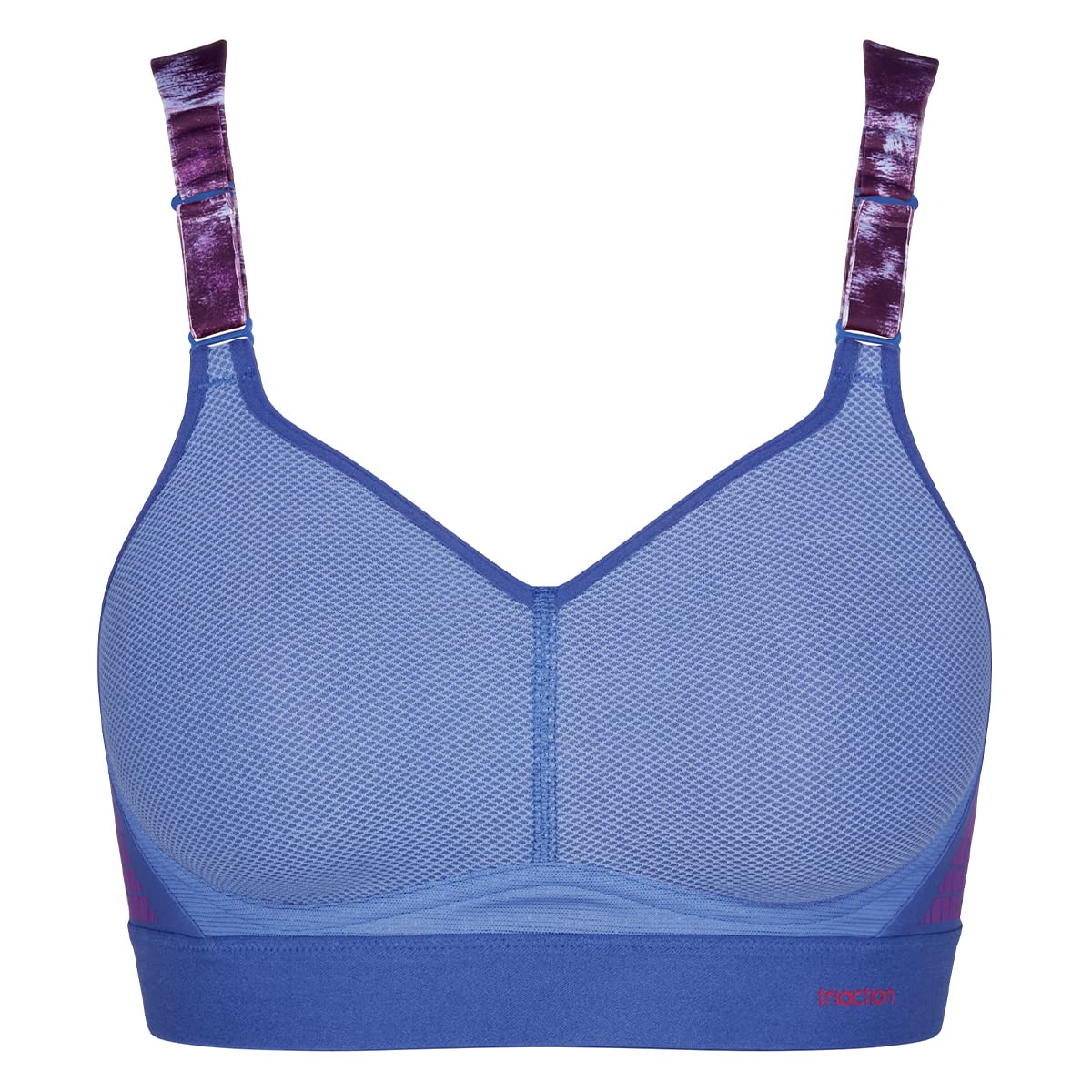 Triumph Damskie triaction Hybrid Lite P EX, Blue - Light Combination, 70D