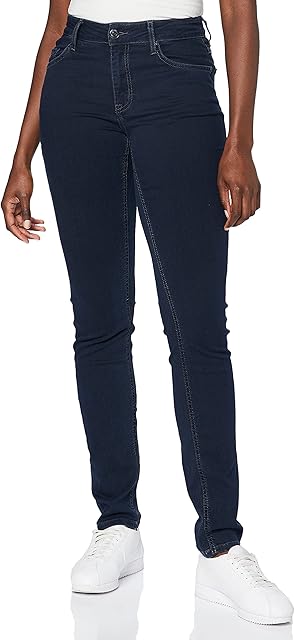 MUSTANG Sissy Slim S&P 1006275-5000-941 - Jeansy slim Kobiety