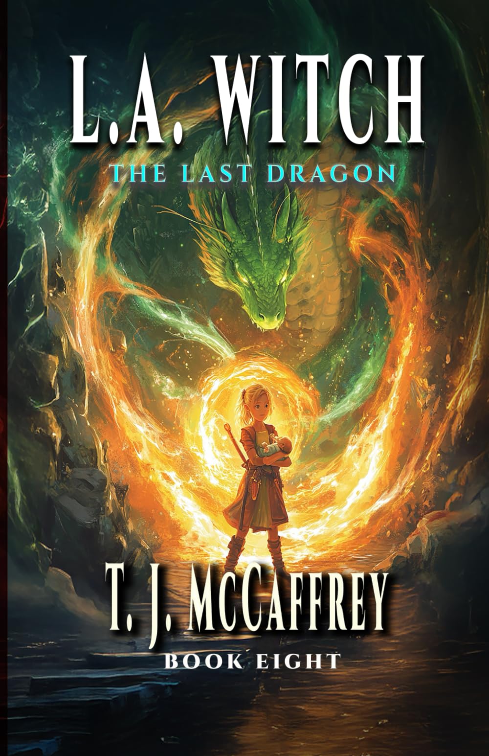 L.A. Witch: The Last Dragon