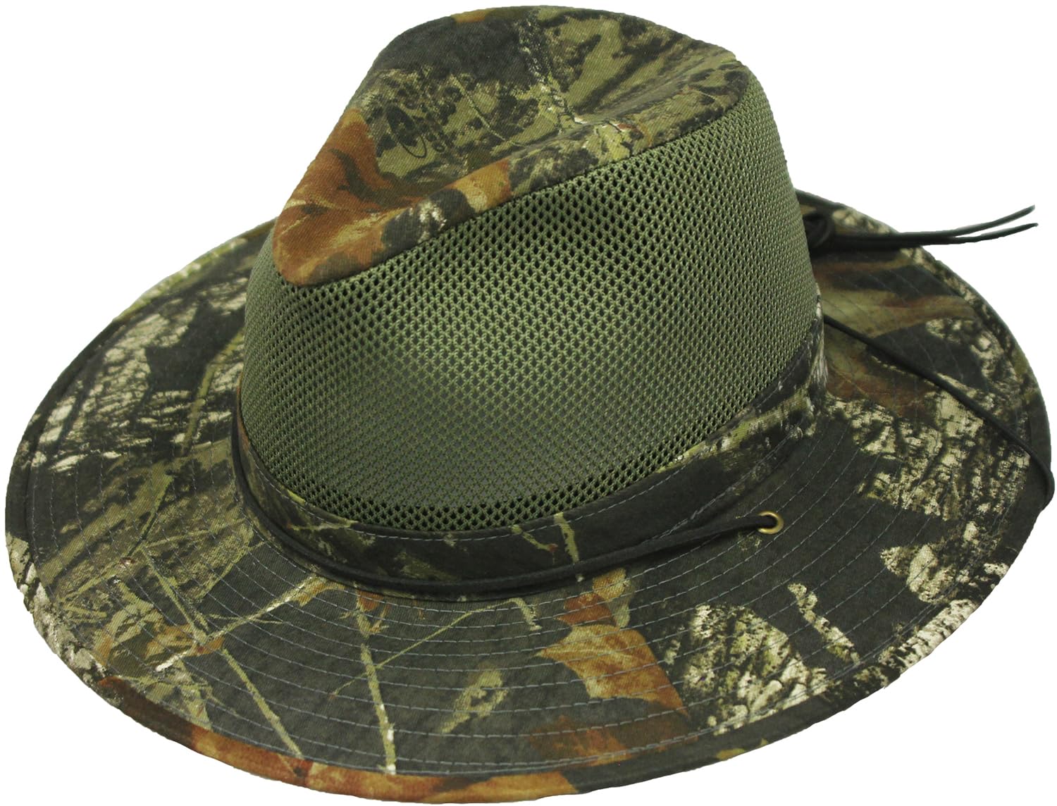 Hesnchel Hasts Aussie Breezer Camo Hat