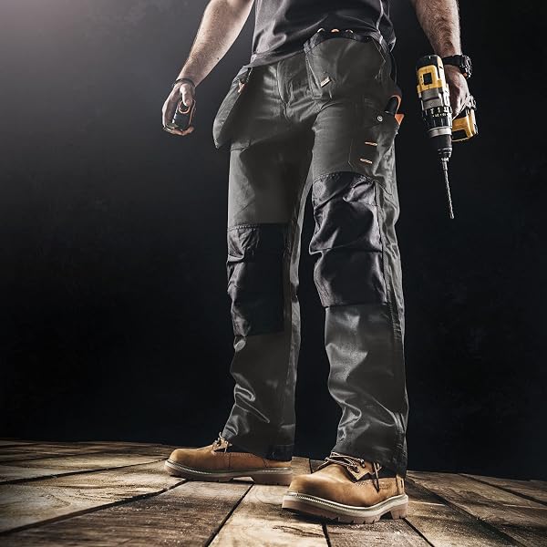 Scruffs Worker Plus Trouser - 2