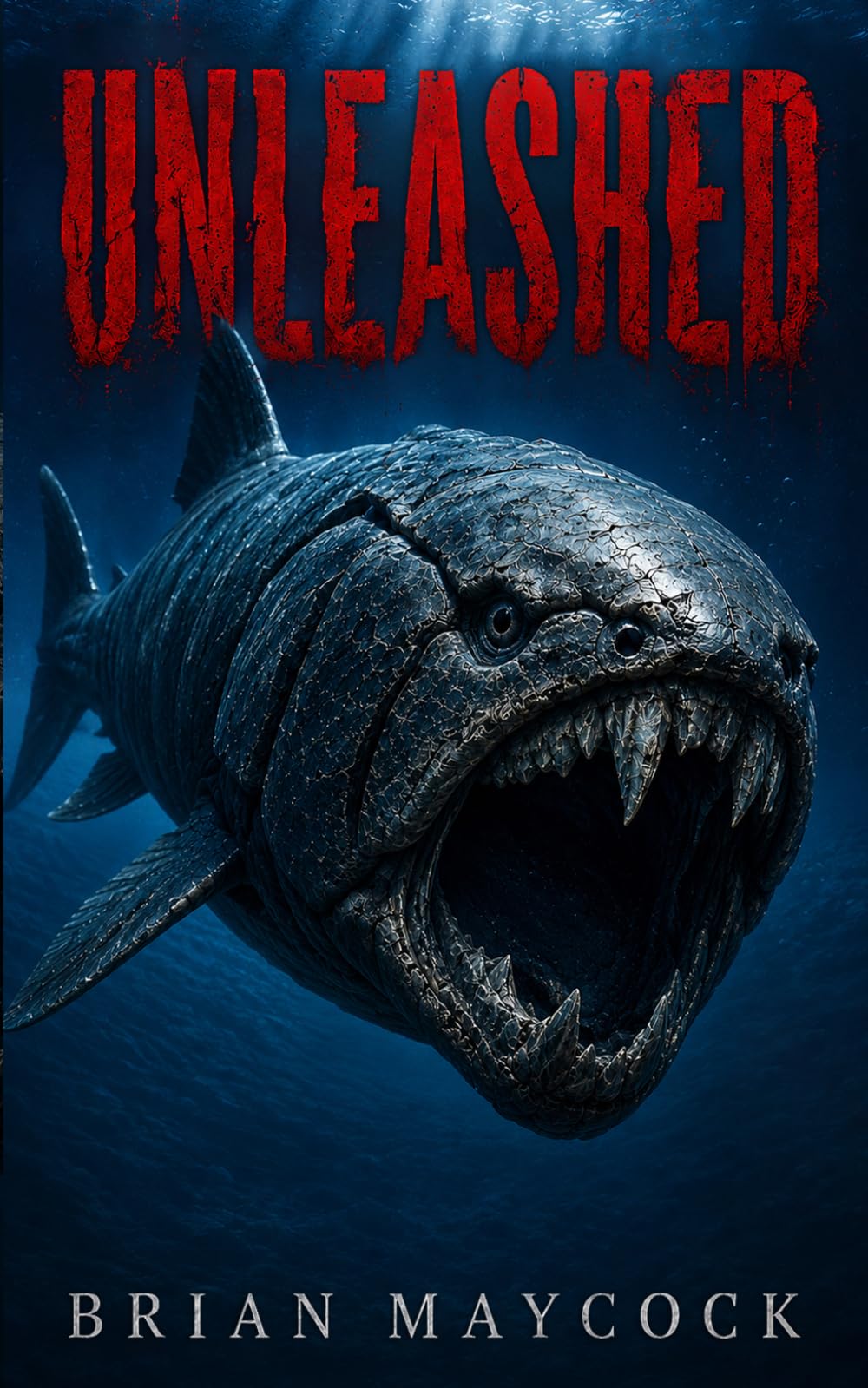 Unleashed: A Deep Sea Thriller