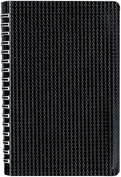 Blueline Duralfex Project Planner, Black B43.81