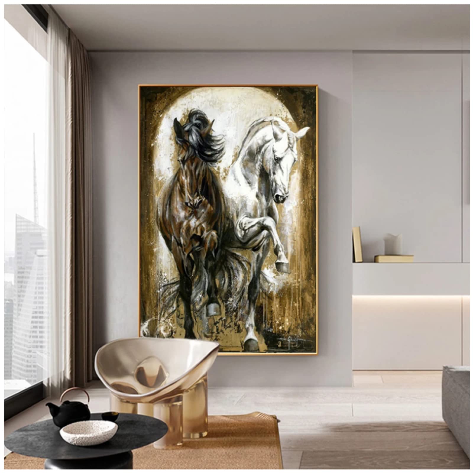 アンティーク ポスター 絵画 大きいサイズ （A）