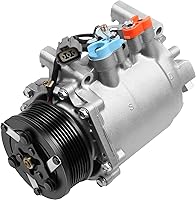 Vista 1 de Compresor con embrague apto para 2004-2008 para Acur-a TS-X, nuevo compresor de aire acondicionado GDSMOTU con embrague 10849T