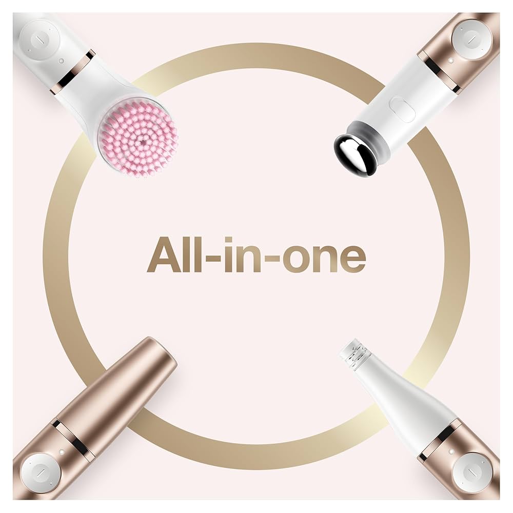 Amazon.com : Braun FaceSpa Pro SE921 | All-in-one Beauty