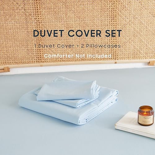 Miniatura 9 de Wake In Cloud - Juego de funda de edredón de 3 piezas