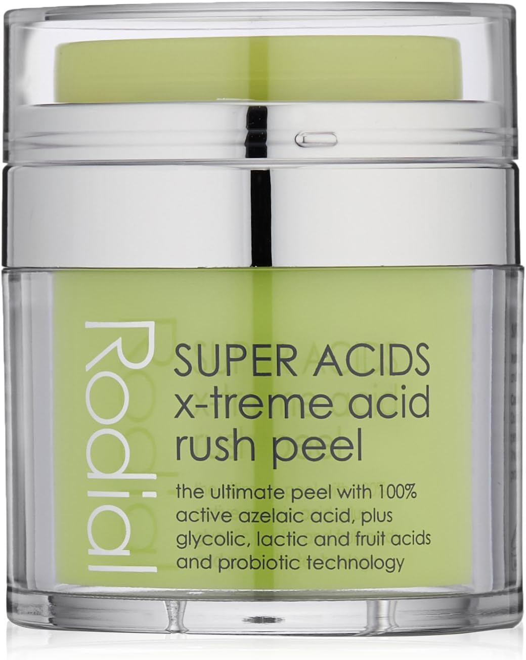 Rodial Super Acids X-treme Acid Rush Peel-1.7 oz.