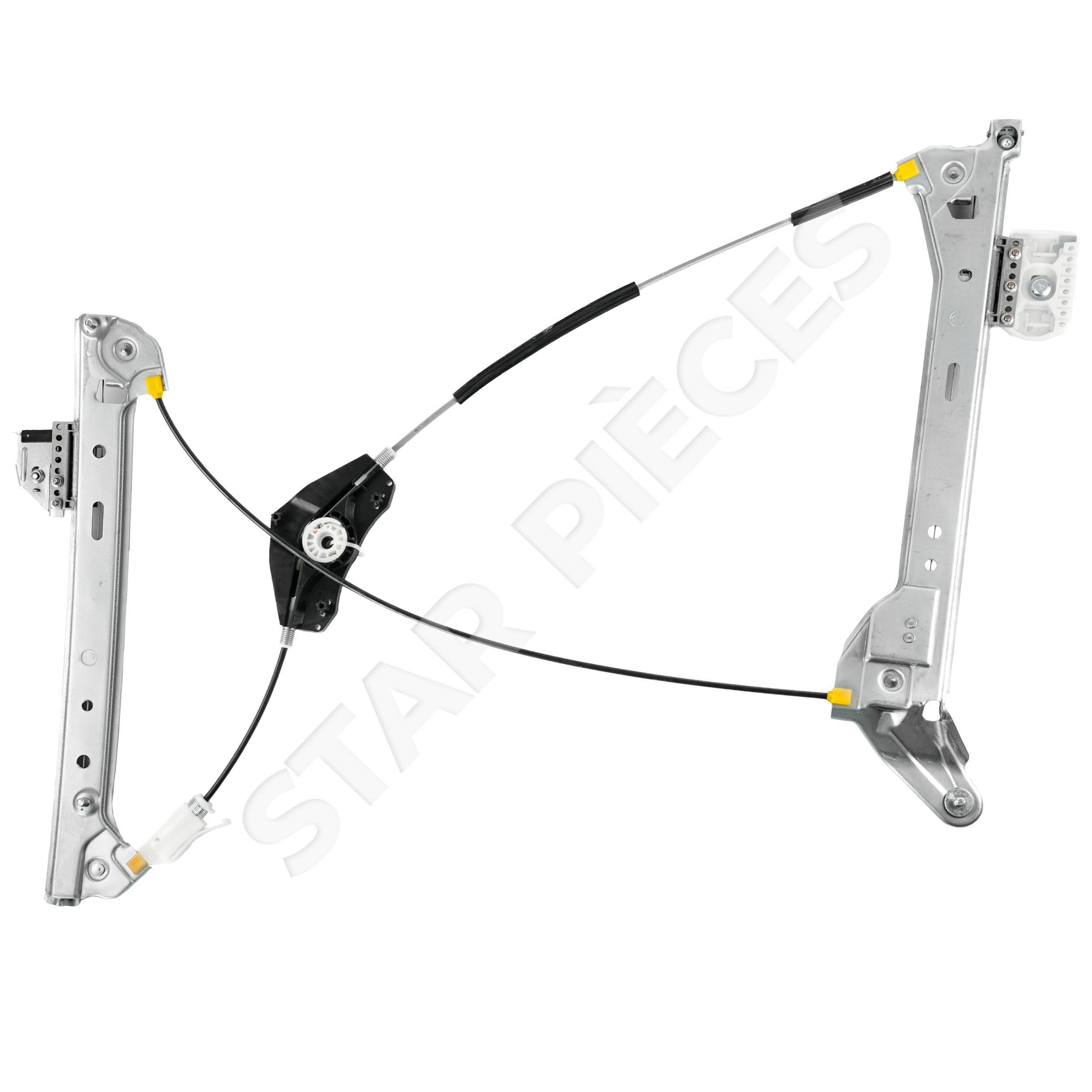 STARKIT PERFORMANCE Leve vitre compatible pour Audi A5 coupé (2007-2016) AVANT DROIT (passager) 8T0837462C, 8T0837462D