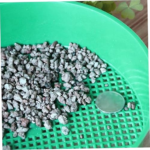 Miniatura 6 de Yardwe Pantalla de jardín Plástico Compost verde