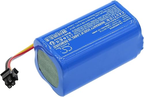 Miniatura 2 de VI VINTRONS Batería para Midea i5, i5 Extra, i5 Young, i9 Eye, BP14435A,