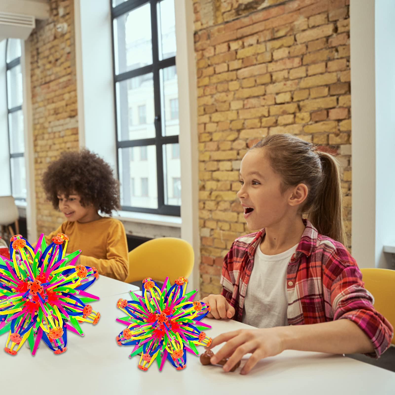 Magischer Atemball - Wächst Und Schrumpft Beim Werfen! Perfektes Outdoor-Spielzeug