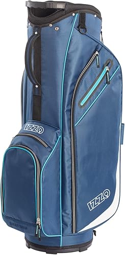 Izzo Ultra Lite Golf Cart Bag
