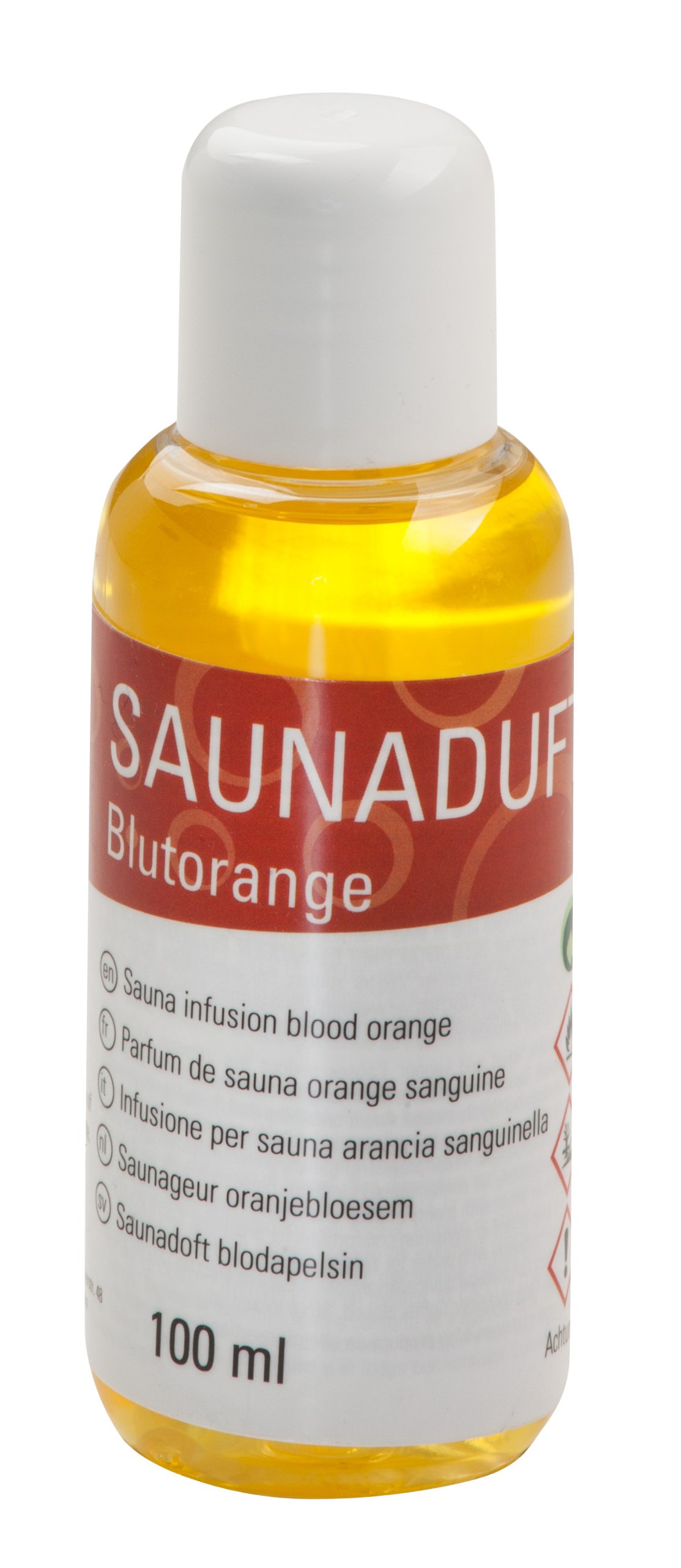Saunadüfte Ihrer Wahl 5 x 100 ml