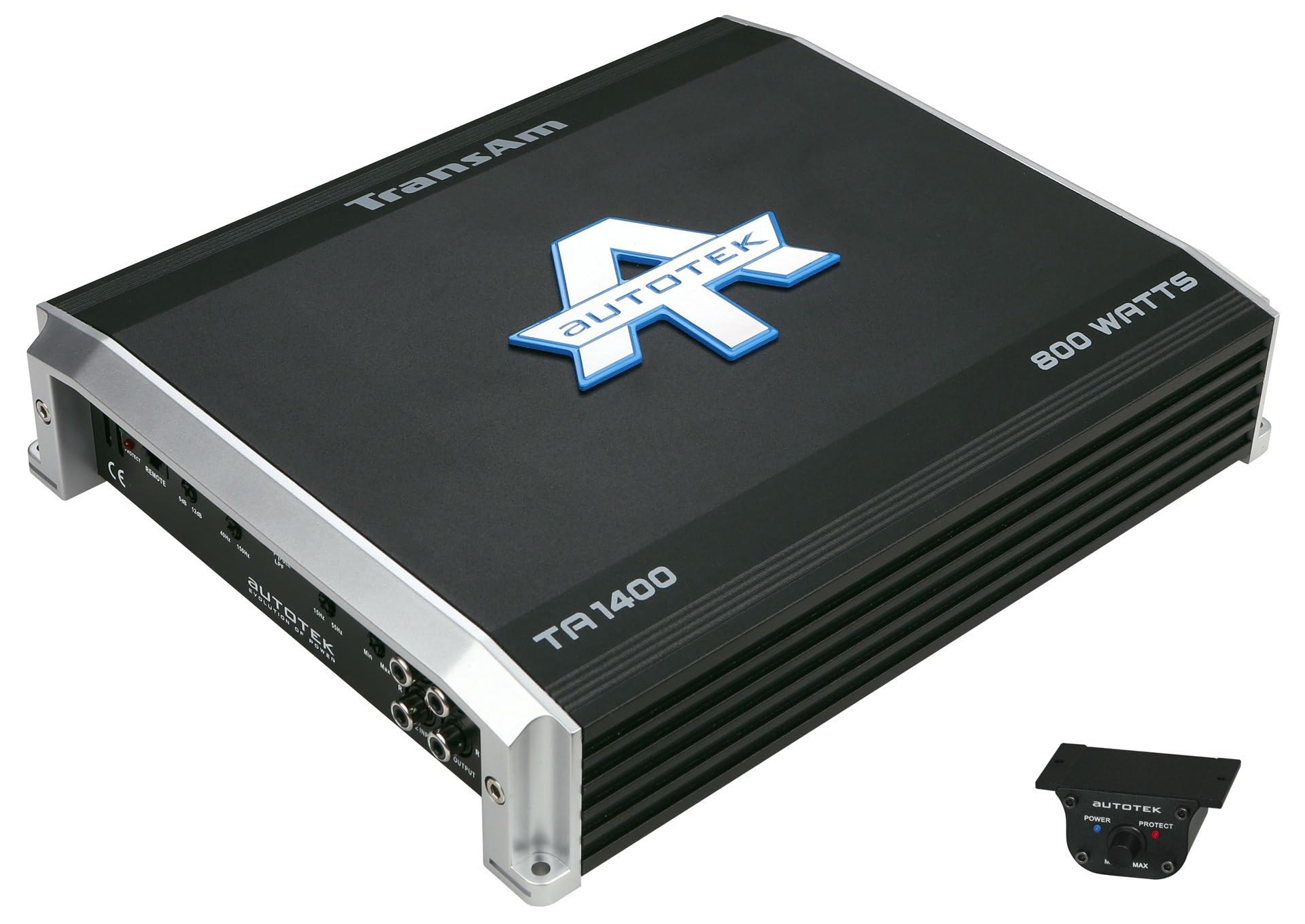 Autotek TA1400 1-Kanal Endstufe