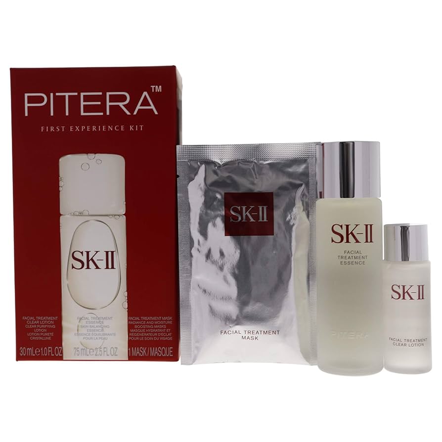 SK-II PITERA™ First Experience Kit for Facial Treatment