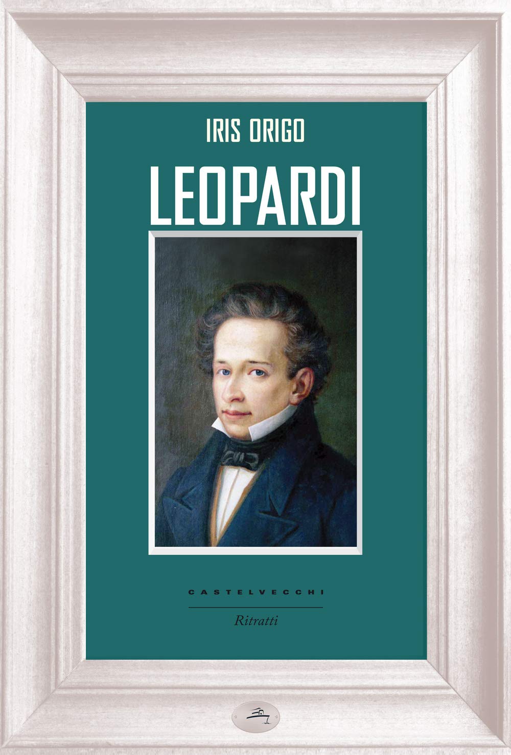 Leopardi (Ritratti) (Italian Edition)