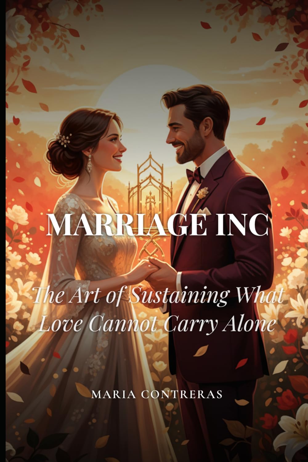 MARRIAGE INC: The Art of Sustaining What Love Cannot Carry Alone