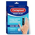 Cetaplast Nylon Splints Finger Straightener, Support Stabilizer Brace For Broken, Strained, Sprained, Swollen,Arthritis