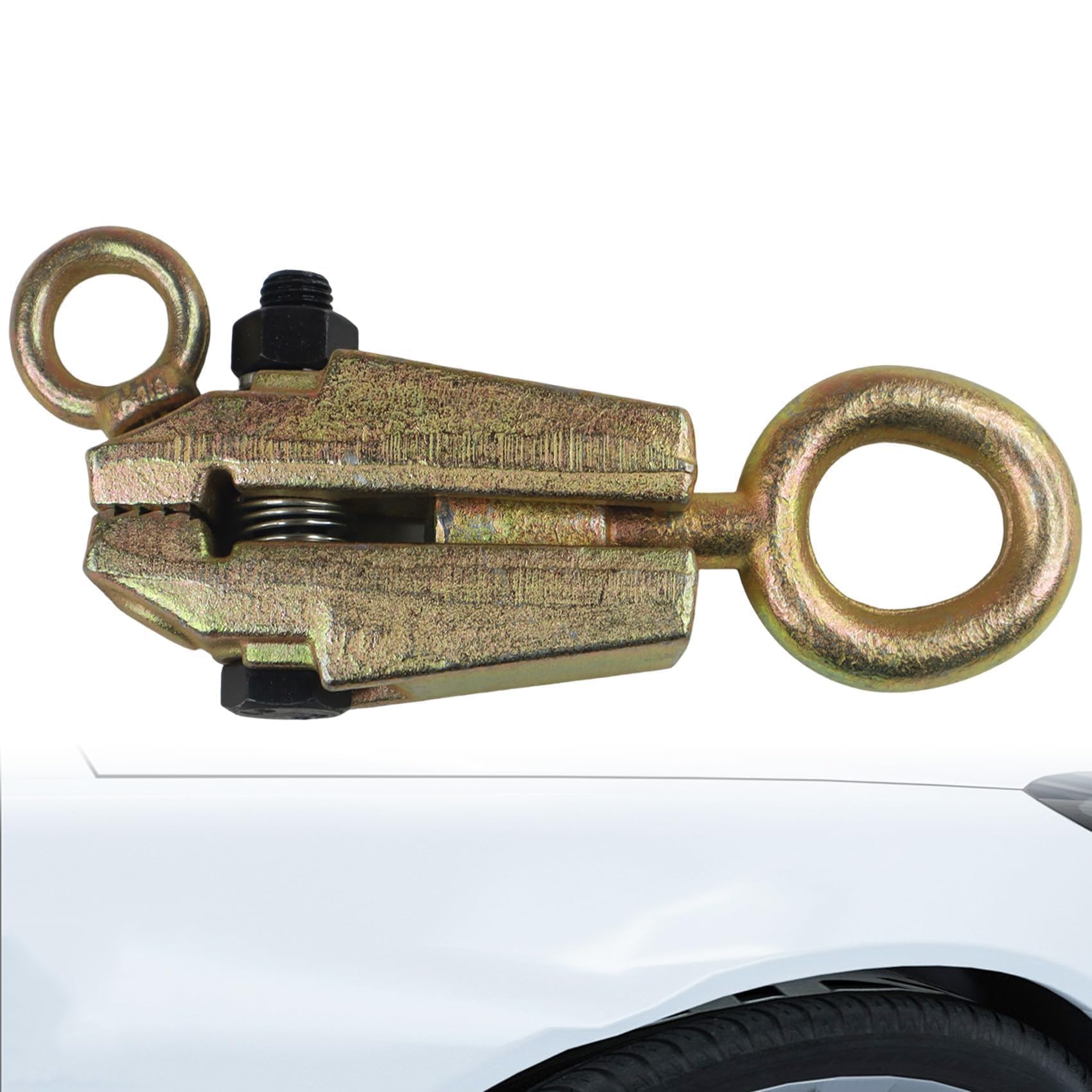 5 Ton Zweiweg - Karosserie Reparaturzange Selbstspannende Rahmenzieh - Zange Automobil Blechpflege Werkzeug 2,25 KG