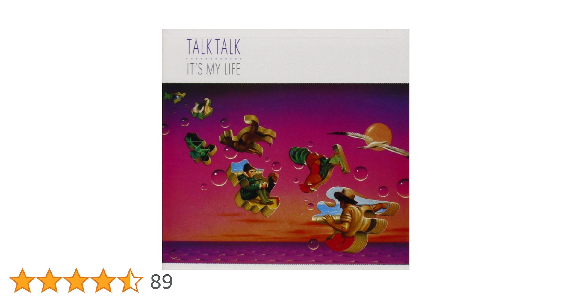 Amazon.co.jp: It's My Life: ミュージック