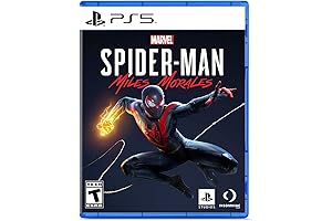 Marvel's Spider-Man: Miles Morales - Unleash the Power of the Next-Generation Spider-Man