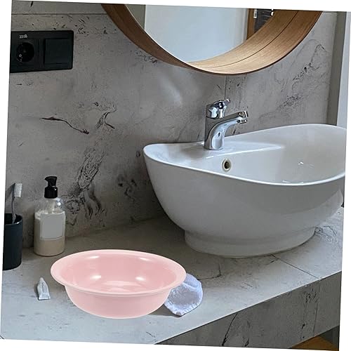 Miniatura 7 de FUNOMOCYA Cuenca de esmalte Cuenco de lavado de arroz Cuenca de sopa de esmalte Cuencos de sopa de esmalte Contenedor de espaguetis Cuenca de sopa