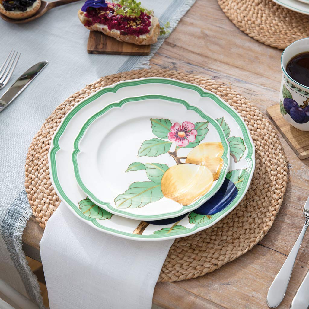 Villeroy & Boch 食器セット ベリー　フルーツ柄のセット Villeroy & Boch French Garden Modern Fruits 