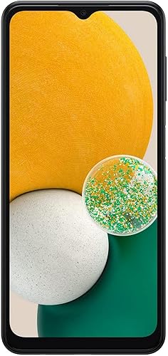 Miniatura 1 de SAMSUNG Galaxy A13 4G, teléfono inteligente desbloqueado por AT&T, teléfono celular Android, resistente al agua, cámara de 50 MP, versión