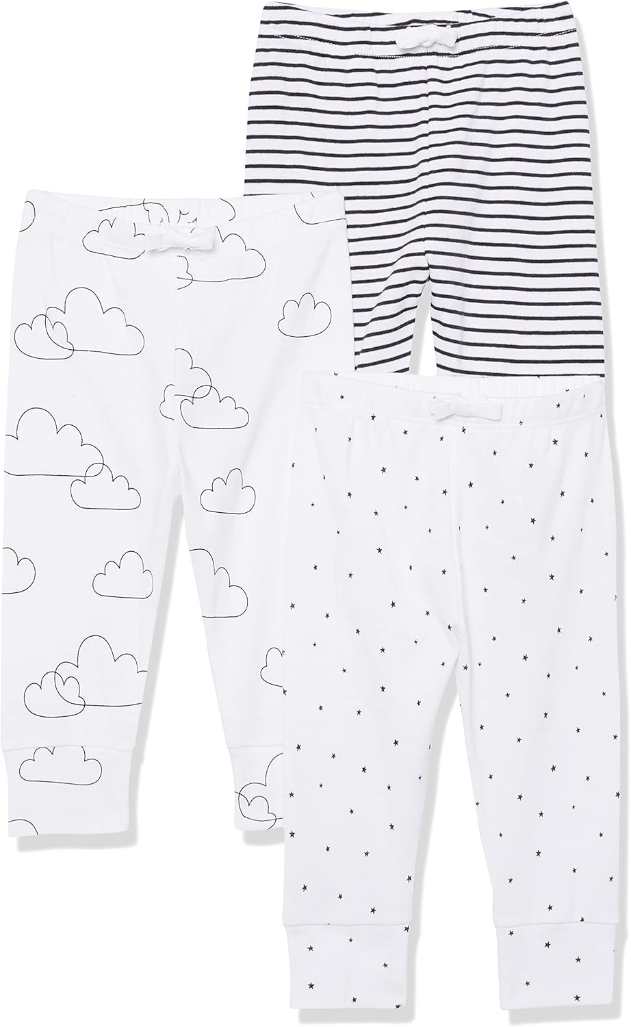 Gap Baby 3-Pack First Favourite Pull-on Pants Bottoms