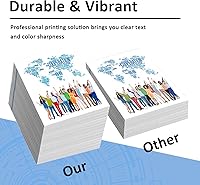 Vista 8 de CLI-65 Cartuchos de tinta compatibles con Canon CLI-65 Cartucho de tinta de alto rendimiento para impresoras Canon PRO-200