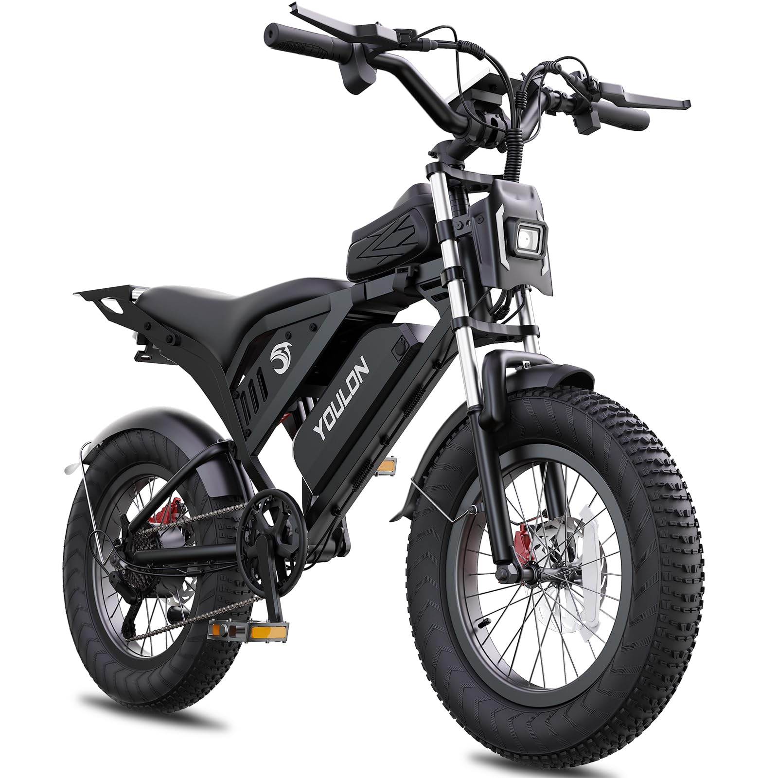 YOULON Y10 Electric Bike