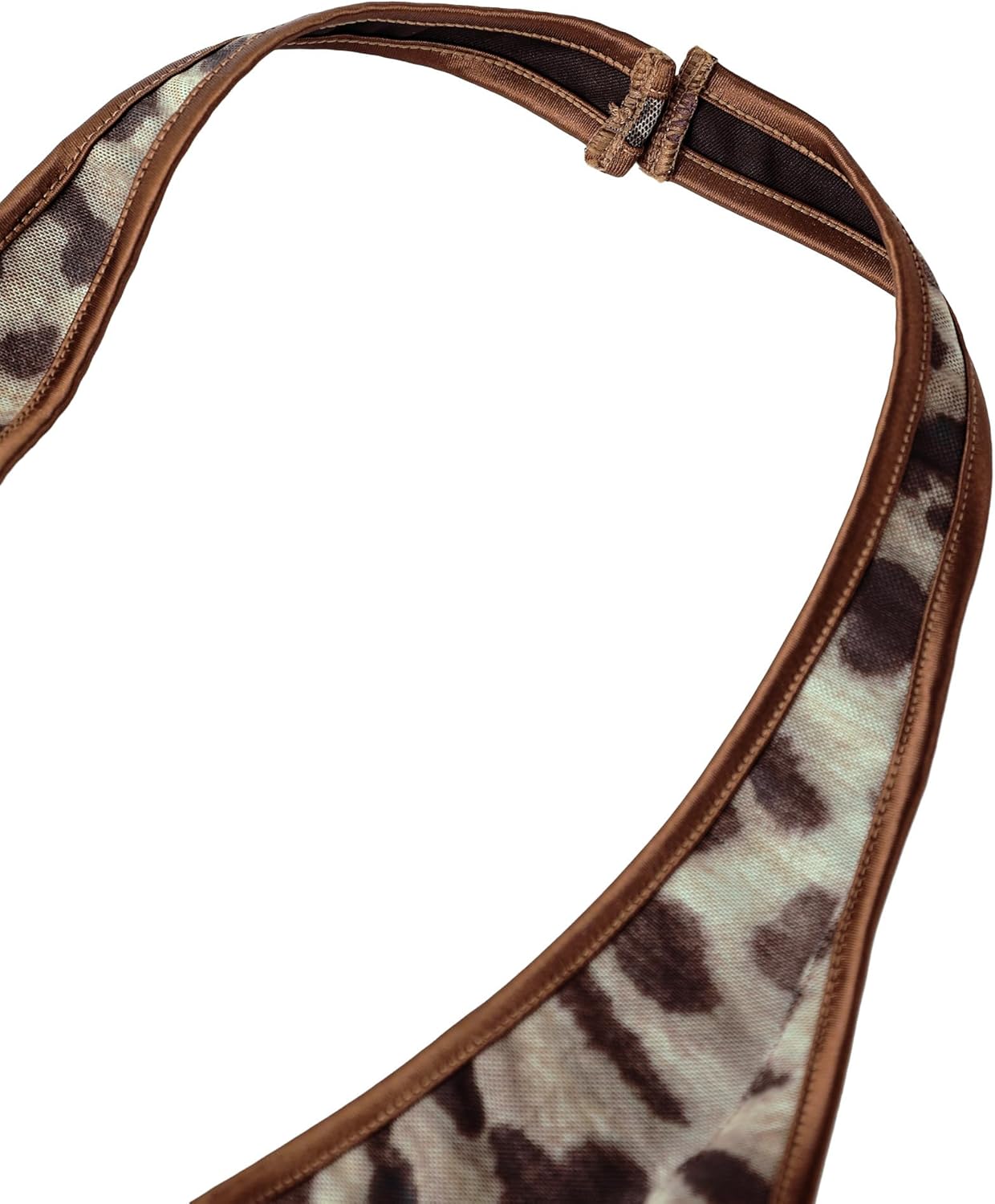 Women's Y2K Leather Halter Top Backless Corset Bustier Top Lace Up Sexy Going Out Crop Tank Halter Neck Party Club - Image 4