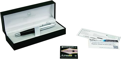 Vista 8 de Monteverde Pluma estilográfica Invincia Nebula - F