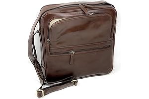 MSTRSKTCH Artist Messenger Bag 12"x11.5"