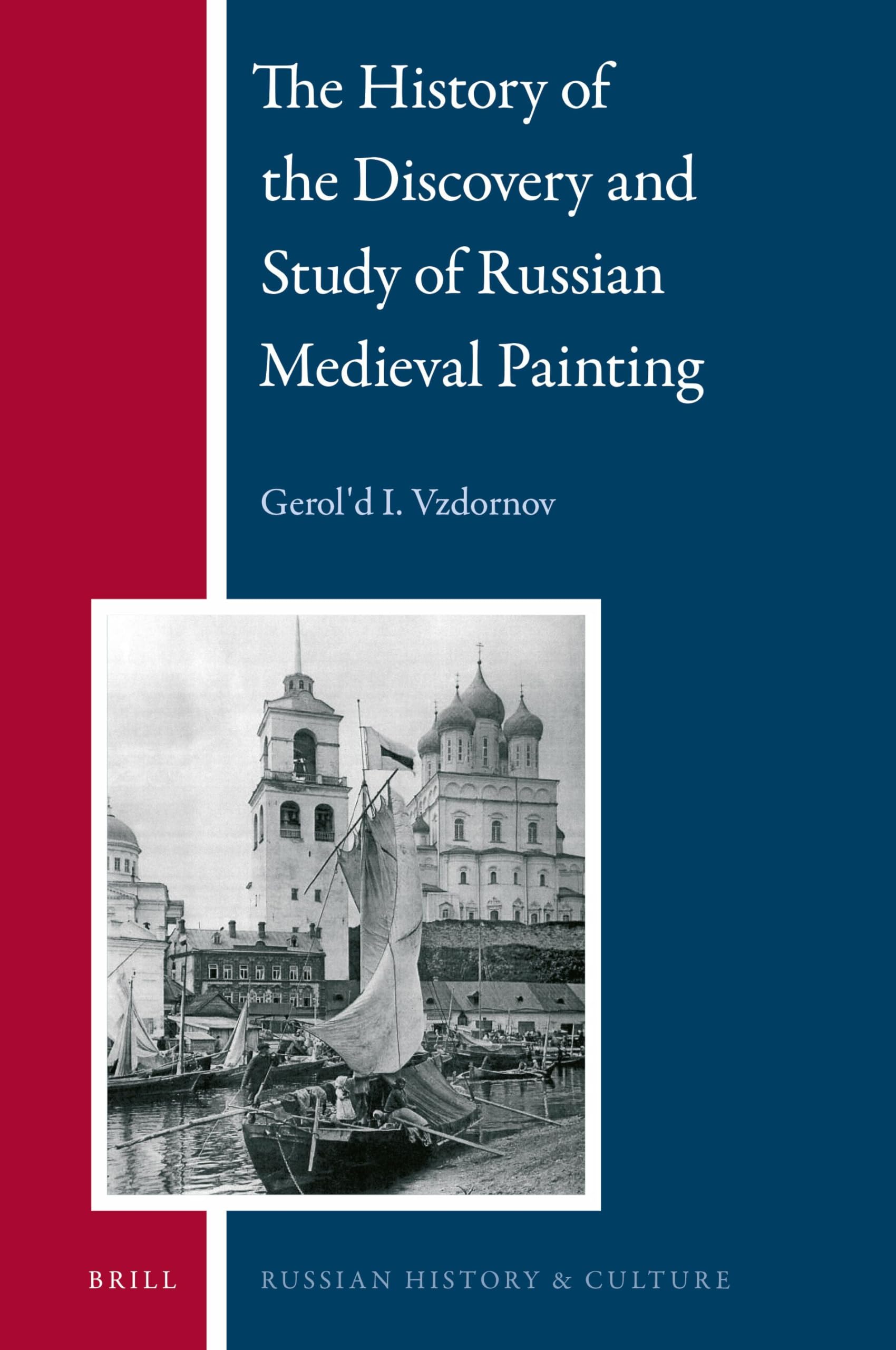 Peinture médiévale russe documentation pour historiens de l'art et étudiants en histoire