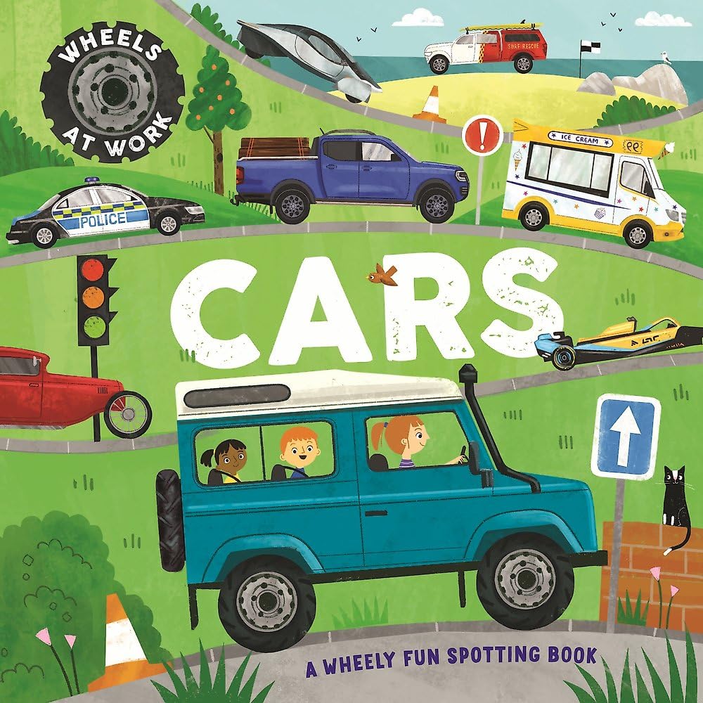 Cars (Wheels at Work)