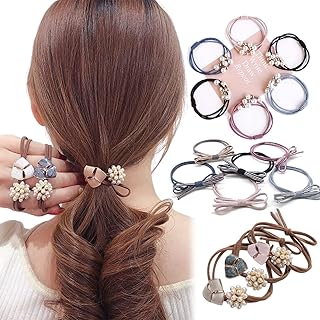 Amazon Co Jp ヘアゴム おしゃれ