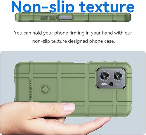 Miniatura 4 de Funda delgada para Xiaomi Poco X4 GT, funda para Redmi Note 11T Pro 5G, resistente funda protectora con cubierta de grado militar a prueba de golpes