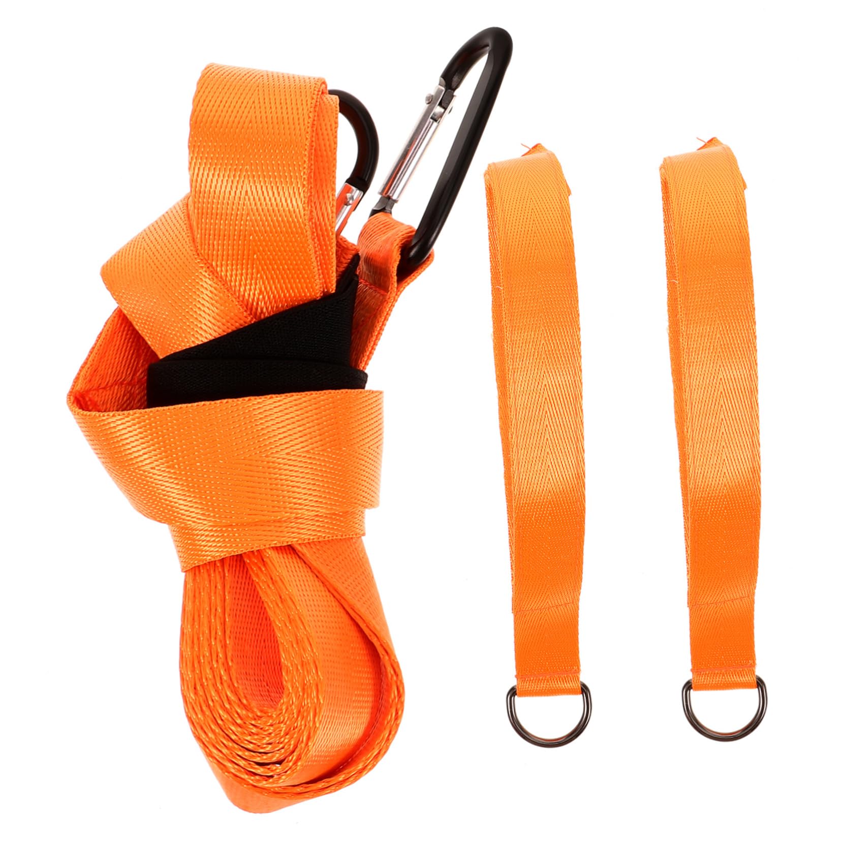 TOYANDONA Corde de Ski Harnais d'enfants Ski pour Enfants Sangles de Ski Enfants de Ski Harnais de Snowboard pour Enfants Harnais de Ski Harnais d'apprentissage du Ski Métal