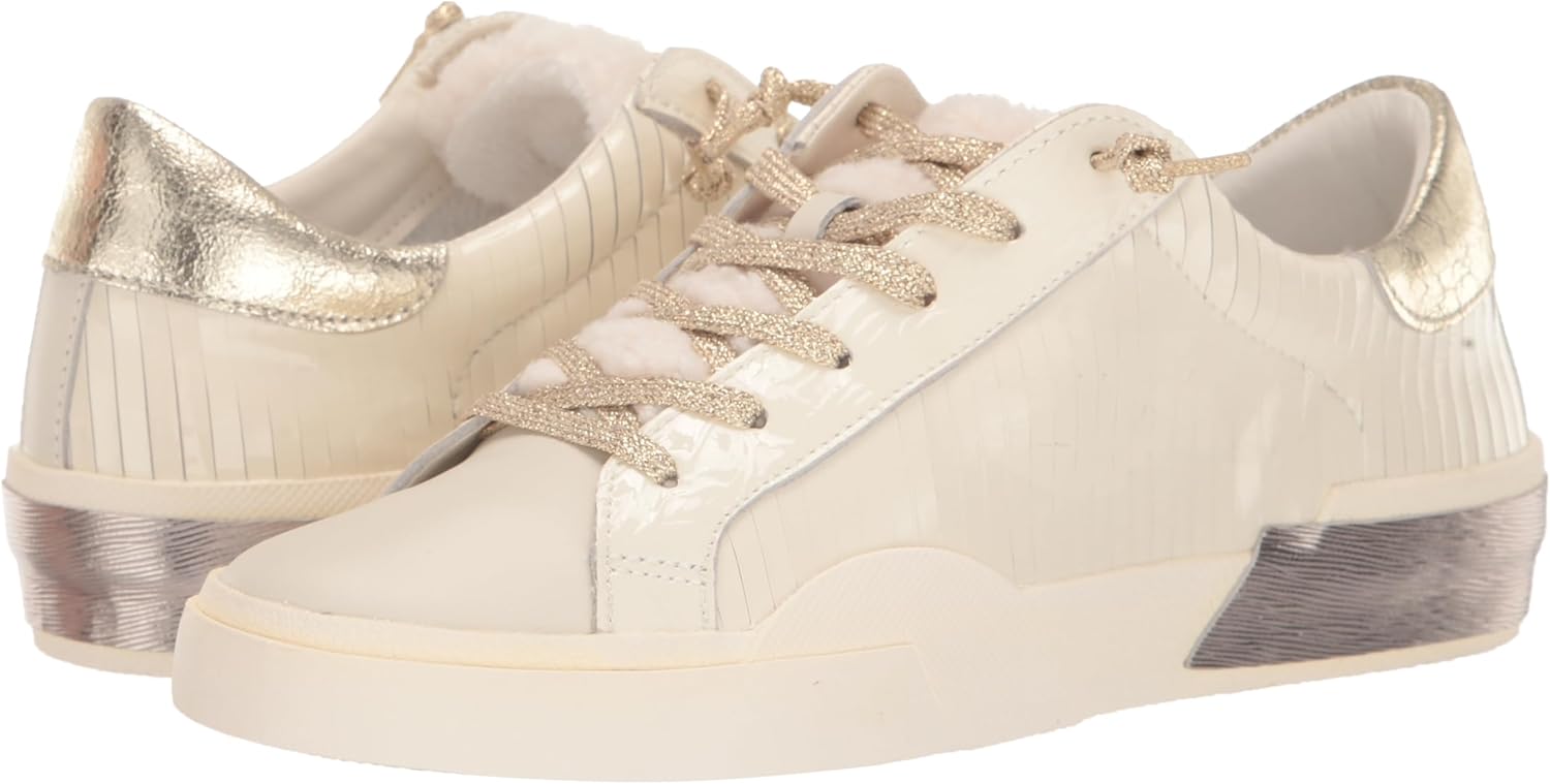 Dolce Vita Zina Plush Sneaker