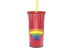 Disney Halloween Double-Wall Insulated Plastic Tumbler: Mickey Mouse Magic