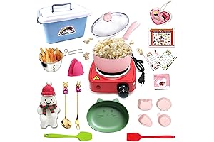 Real Easy Cooking Kitchen Set: The Ultimate Gift for Aspiring Junior Chefs