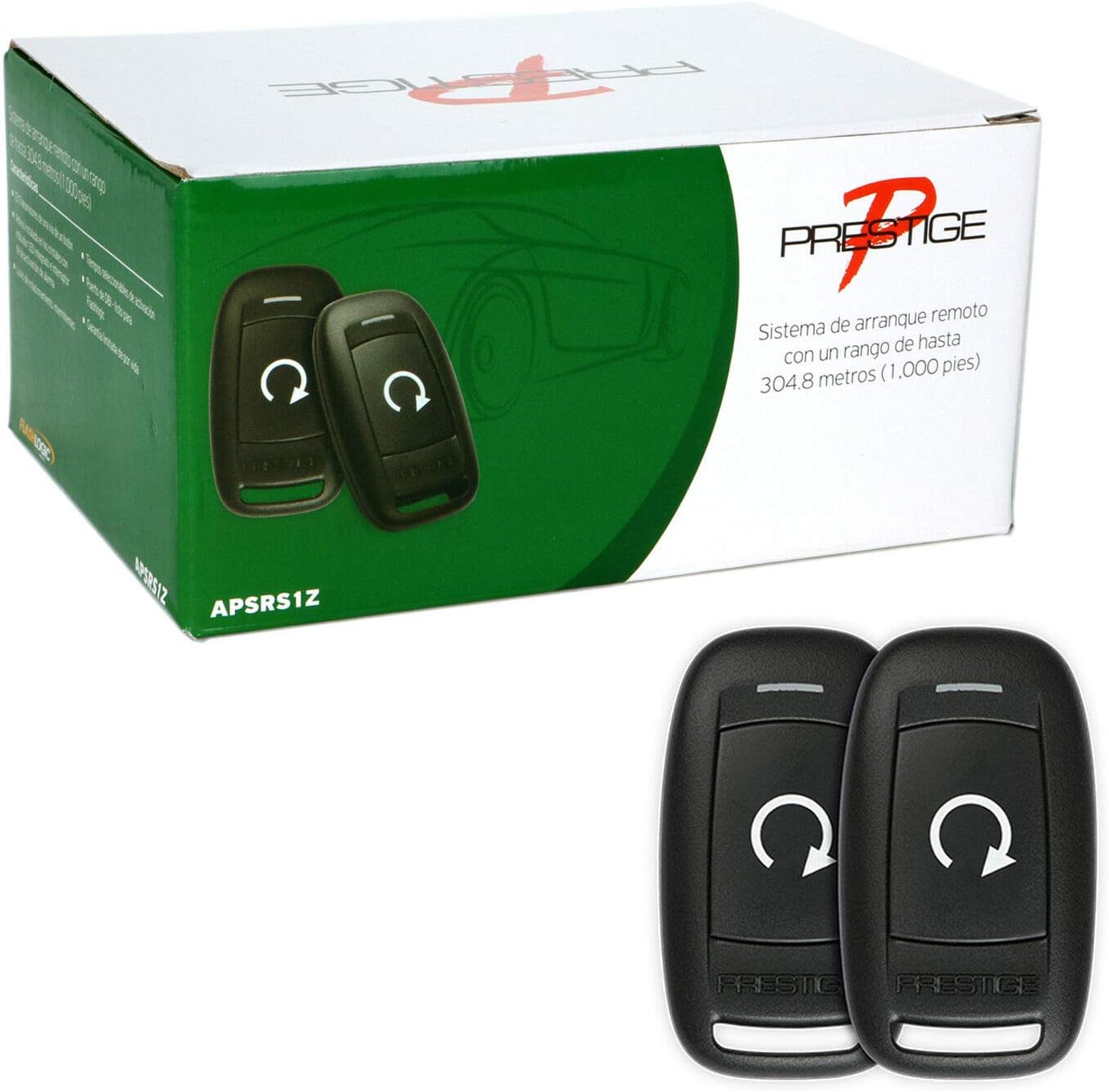 Prestige APSRS1Z One-Way Remote Start Only System with Up to 1,000 feet