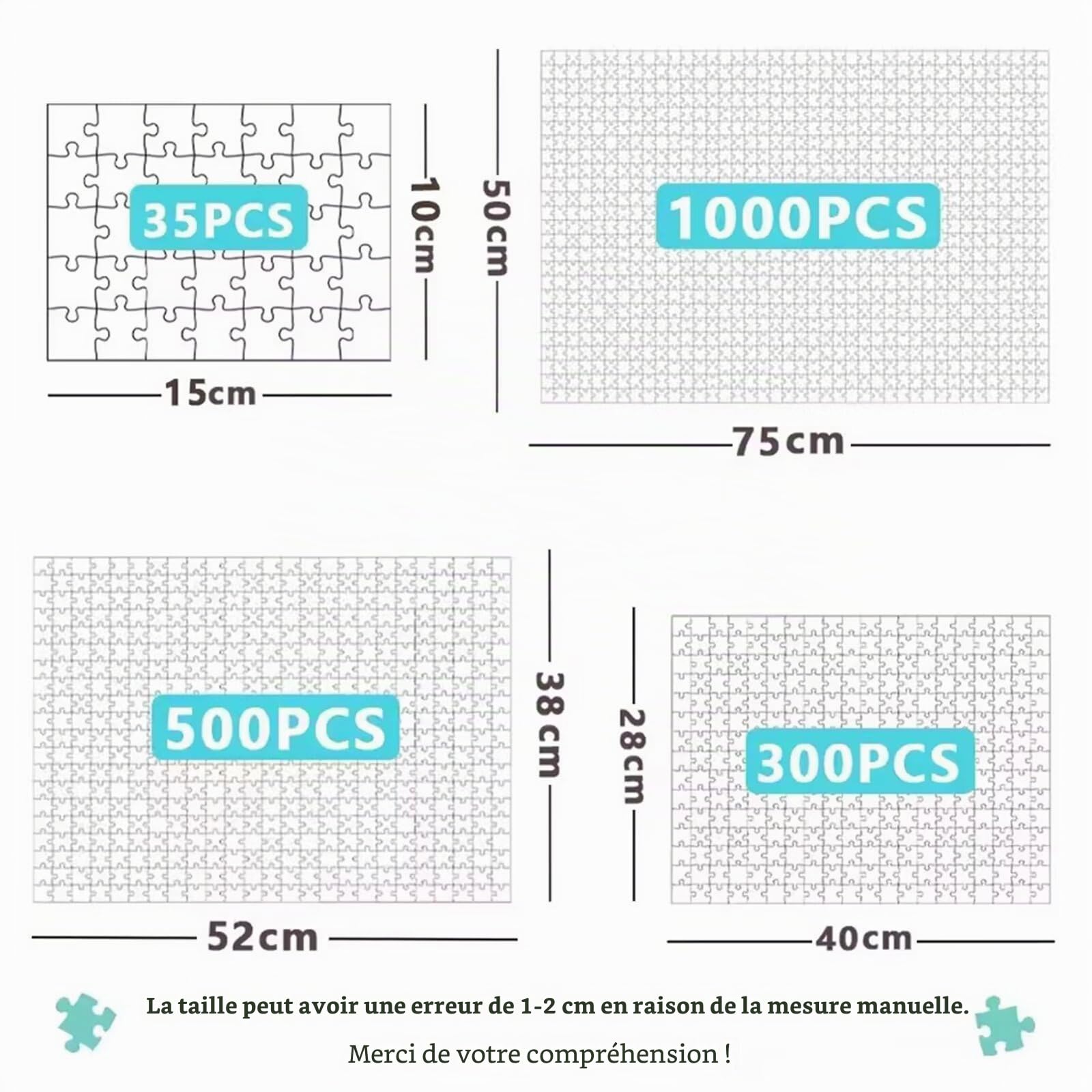 Puzzle 2000 Pieces Adultes Arbre Yin Yang 100 x 70 cm Puzzle Adulte Jeu éducatif défi Jouet Puzzle Impossible 2000 Pièces Puzzles