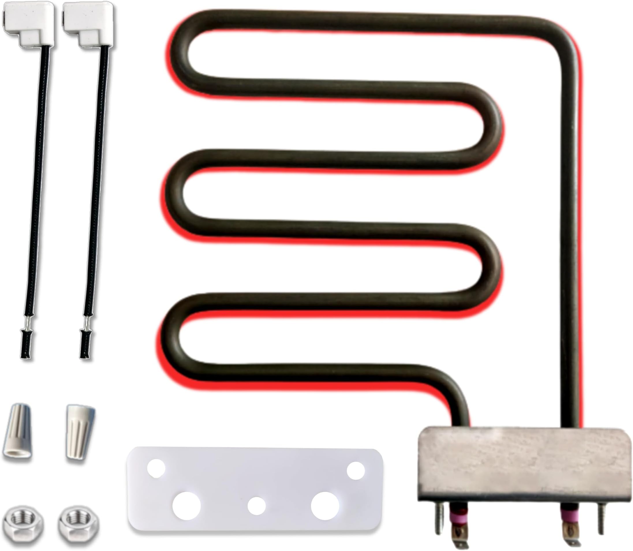 Masterbuilt Replacement Electric Smoker Heating Element for 40" Digital Electric Smokers, Part 9907090039