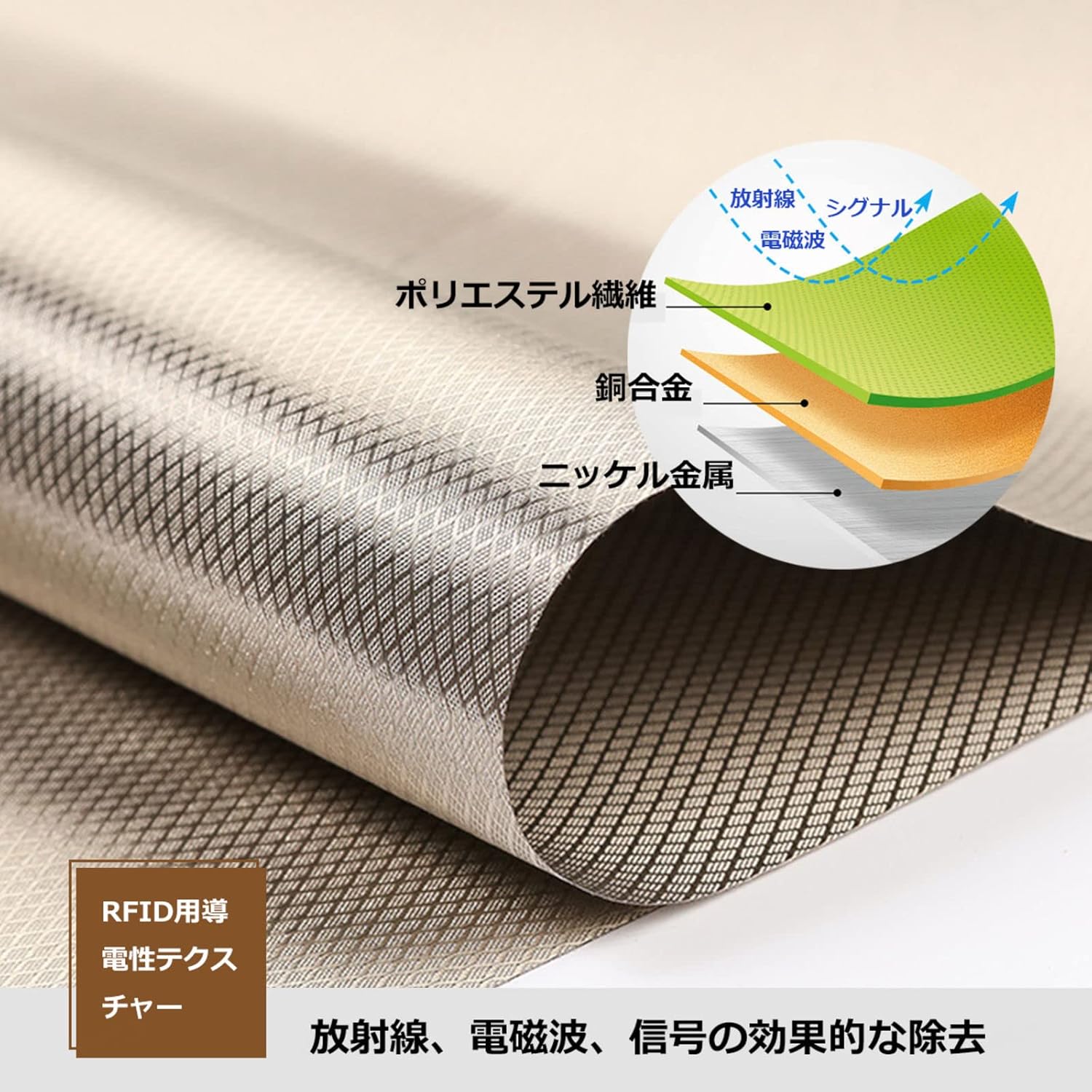 防護布 電磁波対策 5G、WIFI 遮断、抗放射、導電布 静電気防止 シール 個人情報保護,6m 電磁波遮断シート 導電性銅布 5G WIFI 電磁波 干渉防止 火山噴火 放射線防護 電磁波防止 生地 EMF(電磁波吸収)防護布 電 電磁波防止シート 産業・研究開発用品 防護布 電磁波遮断 火山 ... 電磁波シールド 防護布 抗放射線 導電性 シールド布 遮断、抗放射、導電布 静電気 防止 電磁波遮断シート,6m