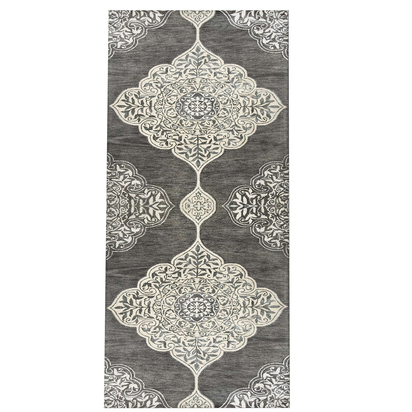 Tapis de couloir lavable pour en finir avec les sols froids et glissants