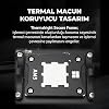 ThermalRight AMD AM5 Socket Reinforcement Mounting Kit TF7 Black ASF AM5 Including Thermal Paste