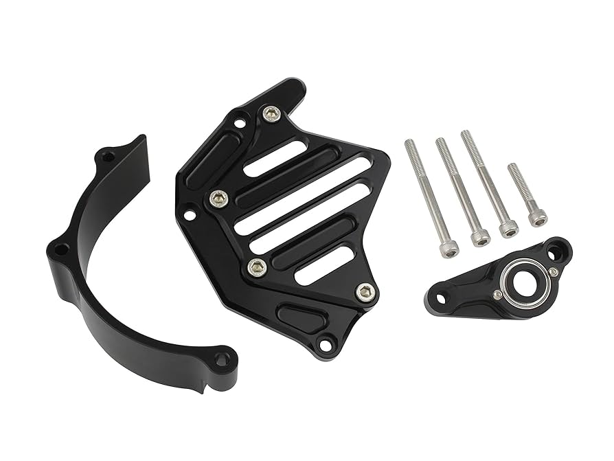 Z900RS Z900RS CAFE用スプロケットカバー　フルキット　未開封 Amazon | ポッシュフェイス(POSH FAITH) バイク用品